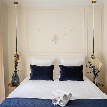 The San Giorgio Suite Downtown Montmartre Paris Eksteriør bilde