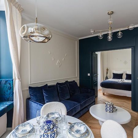 The San Giorgio Suite Downtown Montmartre Paris Eksteriør bilde