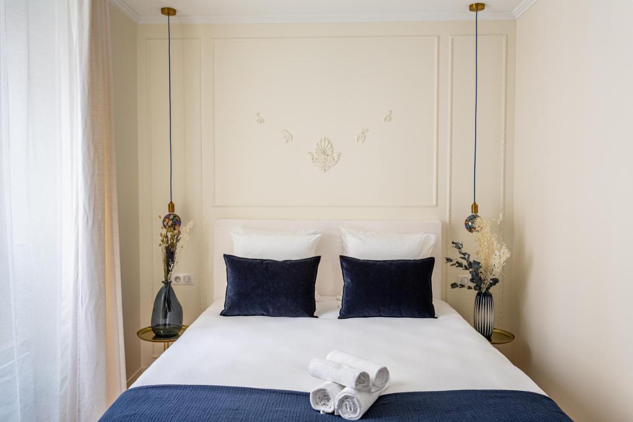 The San Giorgio Suite Downtown Montmartre Paris Eksteriør bilde