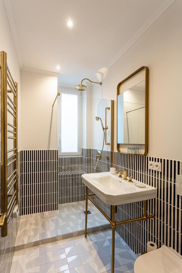 The San Giorgio Suite Downtown Montmartre Paris Eksteriør bilde