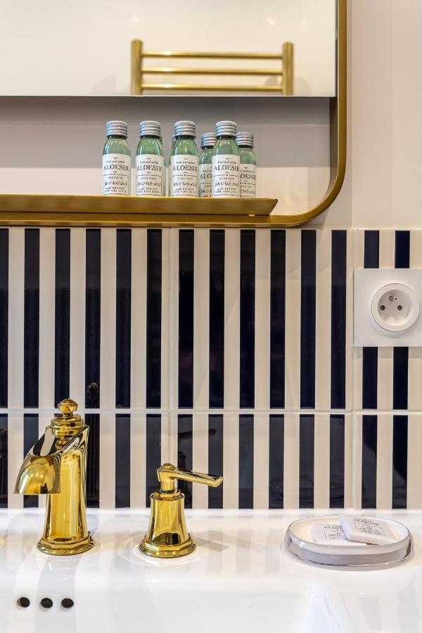 The San Giorgio Suite Downtown Montmartre Paris Eksteriør bilde