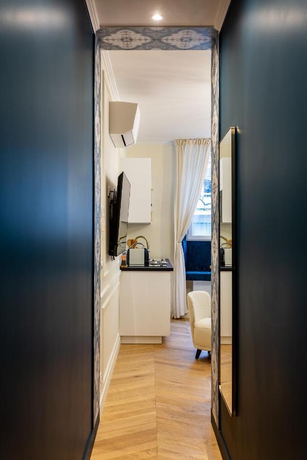 The San Giorgio Suite Downtown Montmartre Paris Eksteriør bilde