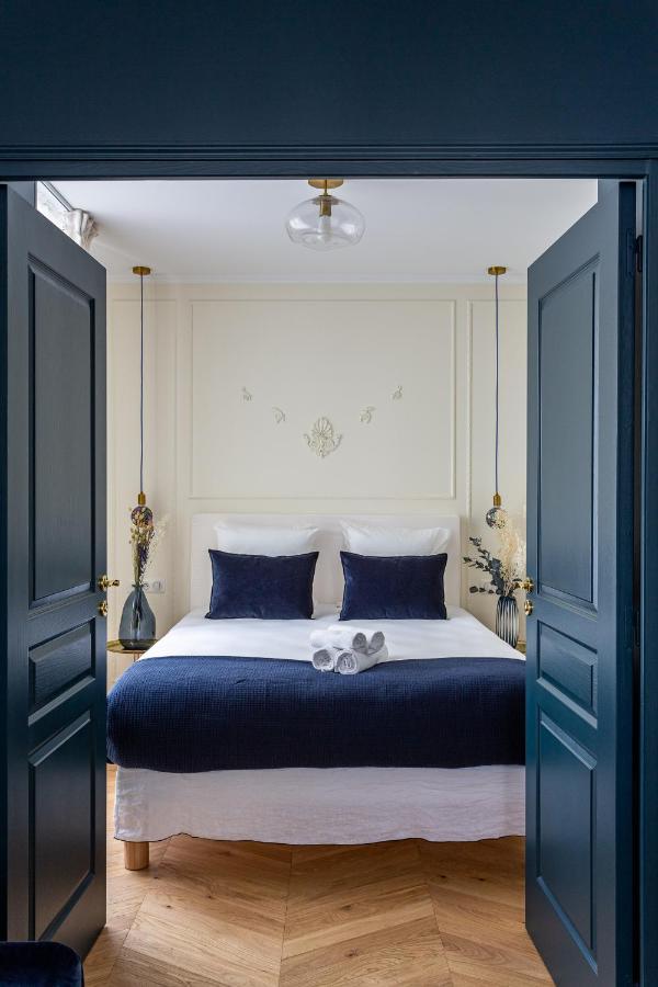 The San Giorgio Suite Downtown Montmartre Paris Eksteriør bilde
