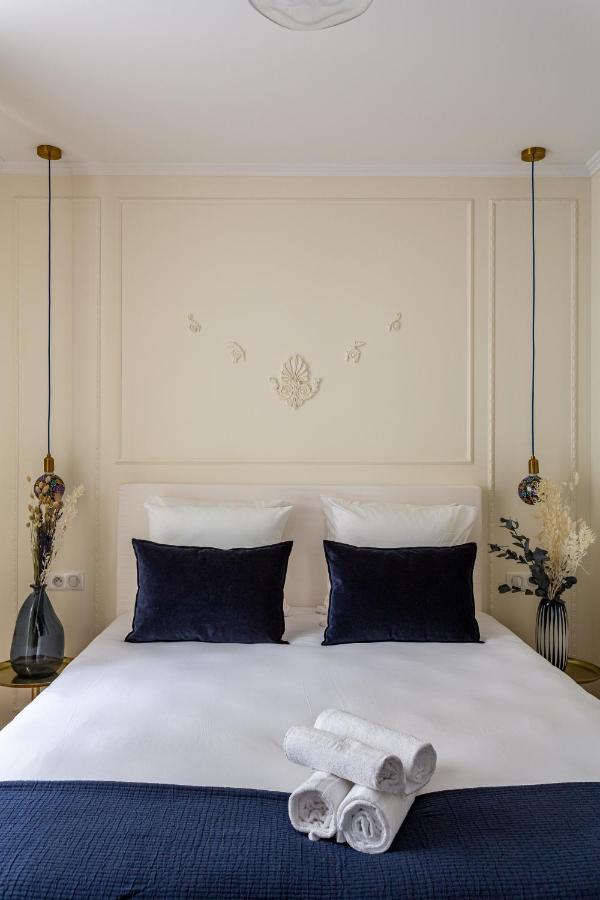 The San Giorgio Suite Downtown Montmartre Paris Eksteriør bilde