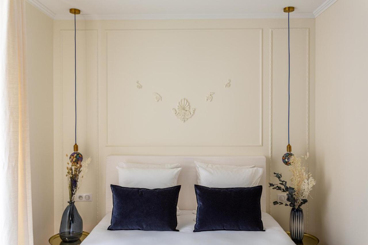 The San Giorgio Suite Downtown Montmartre Paris Eksteriør bilde