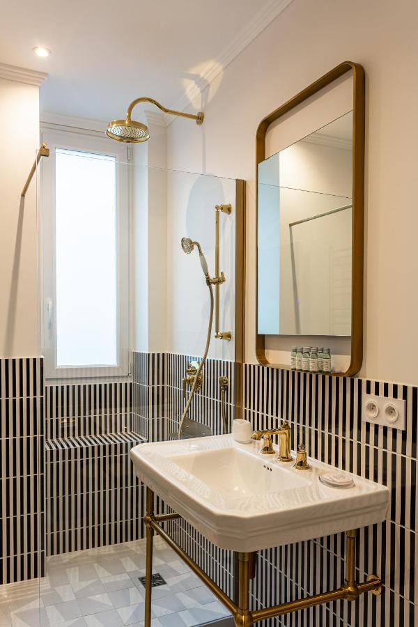 The San Giorgio Suite Downtown Montmartre Paris Eksteriør bilde