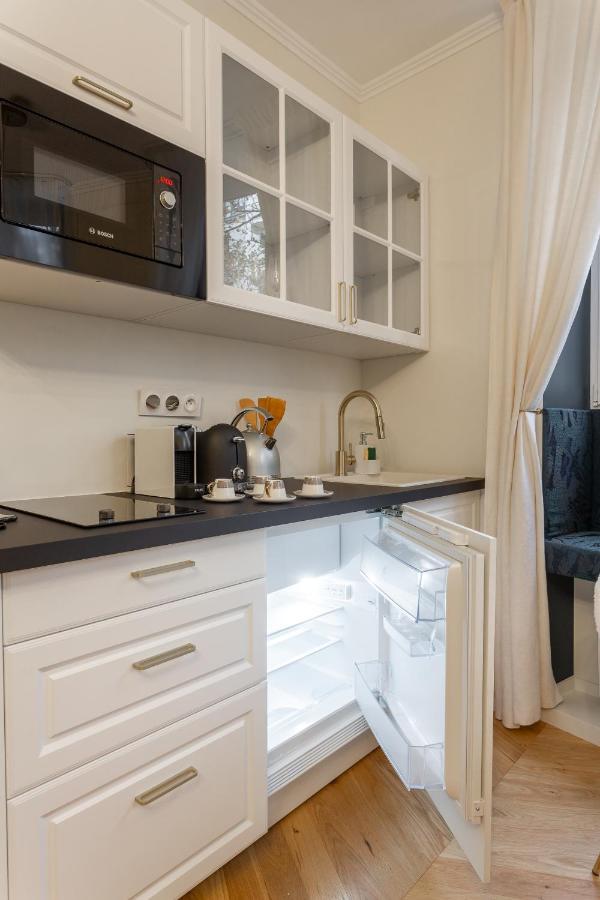 The San Giorgio Suite Downtown Montmartre Paris Eksteriør bilde