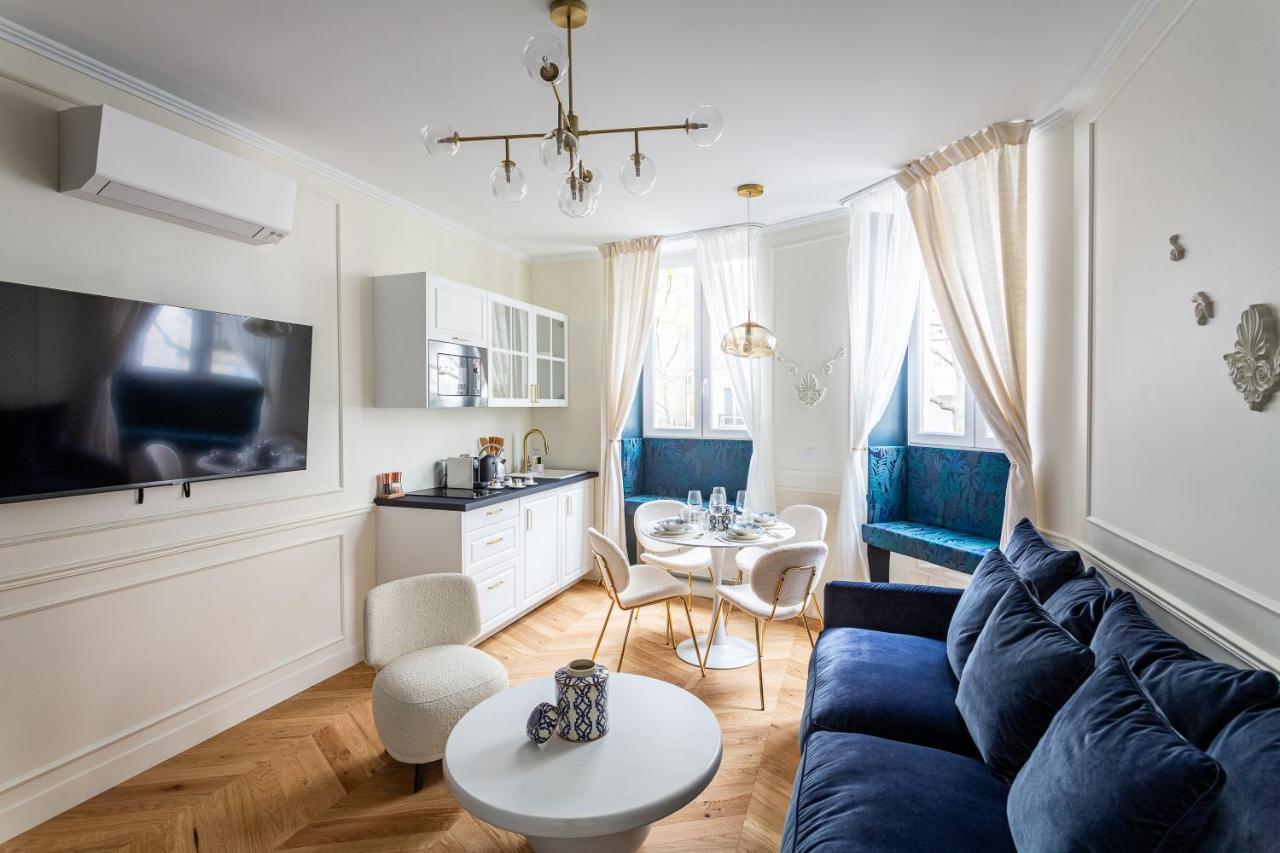 The San Giorgio Suite Downtown Montmartre Paris Eksteriør bilde