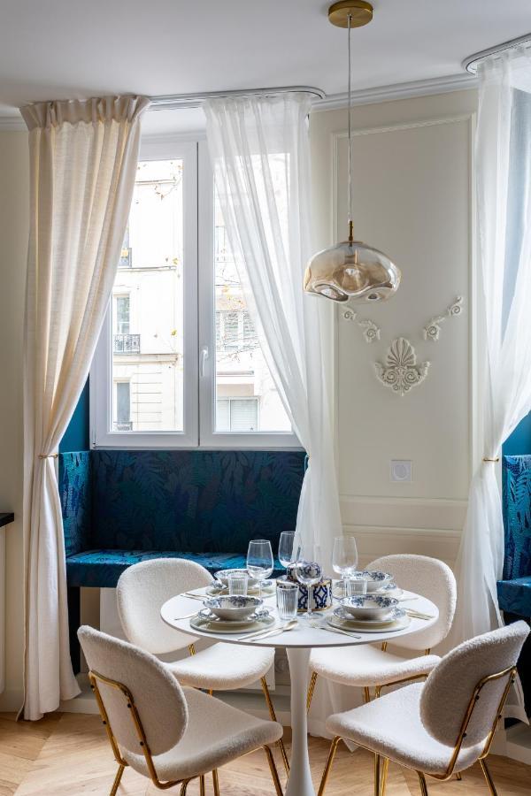 The San Giorgio Suite Downtown Montmartre Paris Eksteriør bilde